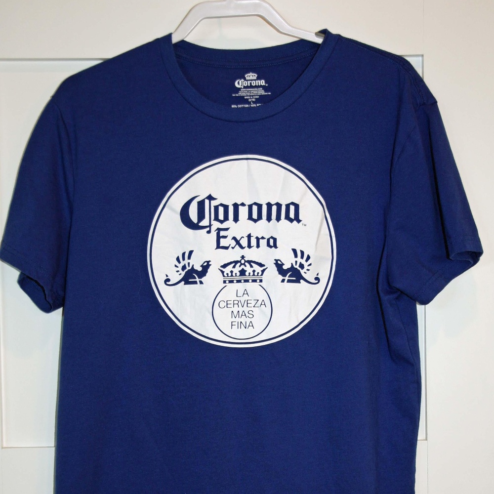 Corona Novelty Tee